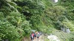 Air Terjun & Jembatan Gantung Fotogenik di Bogor