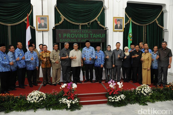 Pilkada Serentak 2018 di Jabar Menghemat Anggaran Rp 500 Miliar