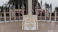 Artinya dari sisi ketersediaan lahan masih sangat memungkinkan untuk dikembangkan sebagai pusat pemerintahan baru. Foto: Edward Febriyatri Kusuma/detikcom