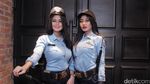 Jika Duo Serigala Jadi Sekuriti, Kira-kira Apa yang Dijagain Ya?