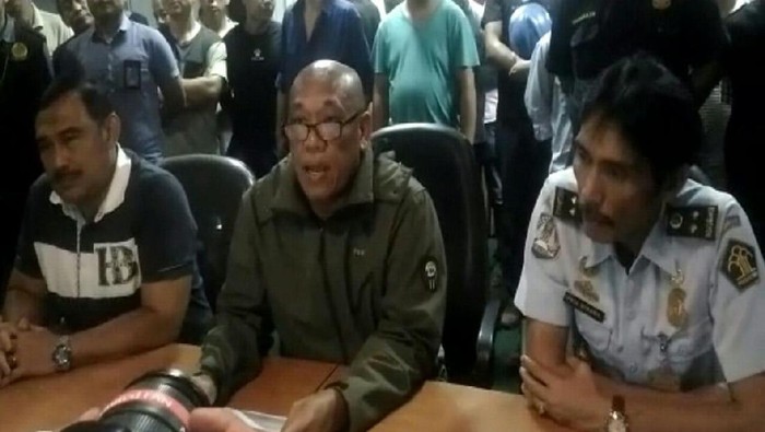 Ini Penjelasan PLN Riau-Kepri Soal 35 TKA China yang Diamankan