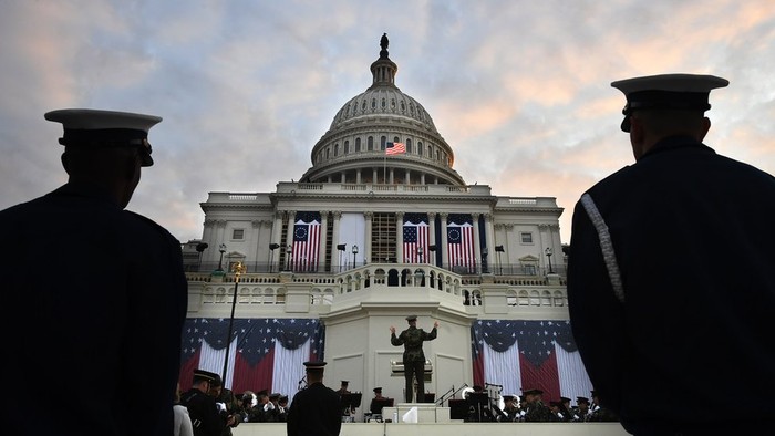4 Hal yang Perlu Diketahui tentang Boikot Pelantikan Donald Trump