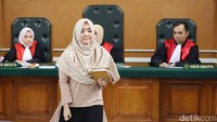 Sidang kali ini merupakan sidang pidana kedua dari kasus tersebut. Pool/Ismail/detikFoto.