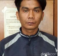 Buang Rokok Sembarangan, Robby Diduga Bakar Lahan 3,6 Hektare