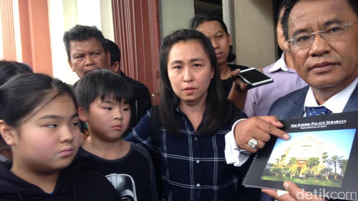 Jalani Sidang, Dirut PT BCM Tunjuk Hotman Jadi Pengacara