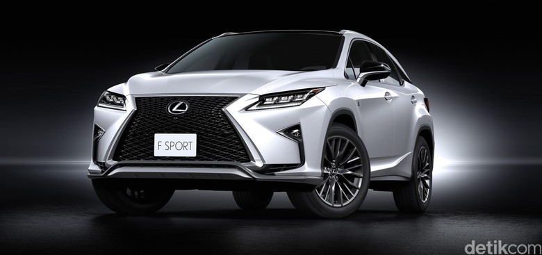 Foto: Lexus Foto: Lexus