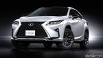 Lexus RX 200t F Sport, SUV Sporty Senilai Rp 1,34 M