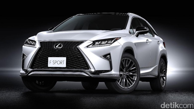 Foto: Lexus Foto: Lexus