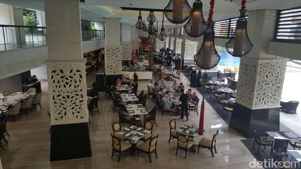 The Restaurant (Fitraya/detikTravel)
