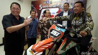 Kejuaraan Dunia Motorcross MXGP akan digelar di Pangkalpinang, Bangka Belitung, pada 4-5 Maret mendatang. Panitia pelaksana pun terus menyiapkan segala persiapan untuk pagelaran.