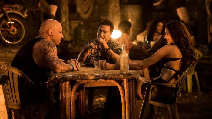 xXx: Return of the Xander Cage