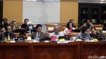 KPK Rapat dengan Komisi III DPR