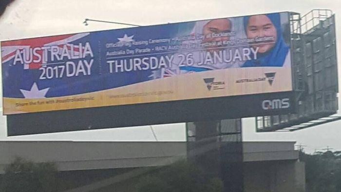 Crowdfunding untuk Danai Bilboard Wanita Berhijab di Australia