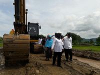 Penanganan Banjir di Bima