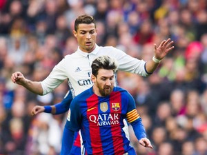 Kans Barca untuk Gusur Madrid