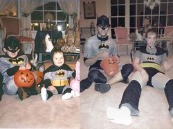 Potret Lucu Mengulang Kembali Kenangan Masa Kecil