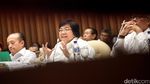 Menteri LHK Raker Dengan Komisi IV DPR