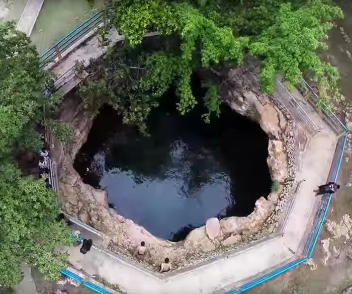 Sudah Tahu? Palu Punya Sumur Laut Raksasa