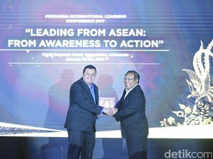 Pertamina Corporate University Dapat Akreditasi dari Eropa