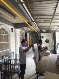 Pelanggan Gas PGN di Batam