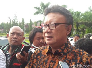Megawati Dilaporkan ke Polisi, Tjahjo: Pelapor Bisa Digugat Balik