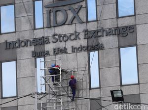 Perdagangan Saham Libur Seminggu saat Lebaran