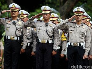 Polisi Dilarang Pamer Kemewahan di Medsos, Intip Yuk Gajinya