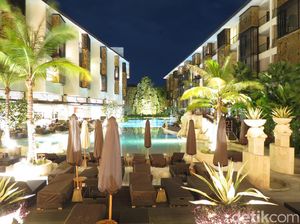 Selamat! Trans Resort Bali Menjadi Resor Nomor 1 di Pulau Dewata
