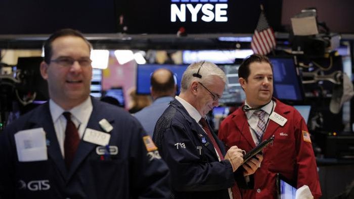 Bursa Saham Wall Street
