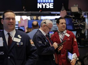 AS dan Korut Tegang, Pasar Saham Tetap Untung