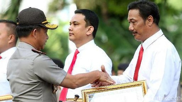 Kapolri Tantang Anggota Polda Metro untuk Berinovasi