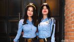 Jika Duo Serigala Jadi Sekuriti, Kira-kira Apa yang Dijagain Ya?