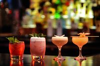 Bartender Mancanegara akan Tampil di 'Singapore Cocktail Festival'