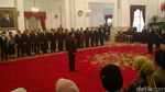 Ini Marsekal Hadi, Calon Panglima TNI yang Sigap Baca Kode Jokowi