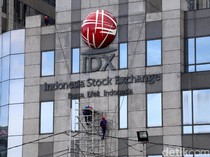Bos BEI Ungkap Dampak Tarif Trump 32% ke Pasar Modal RI