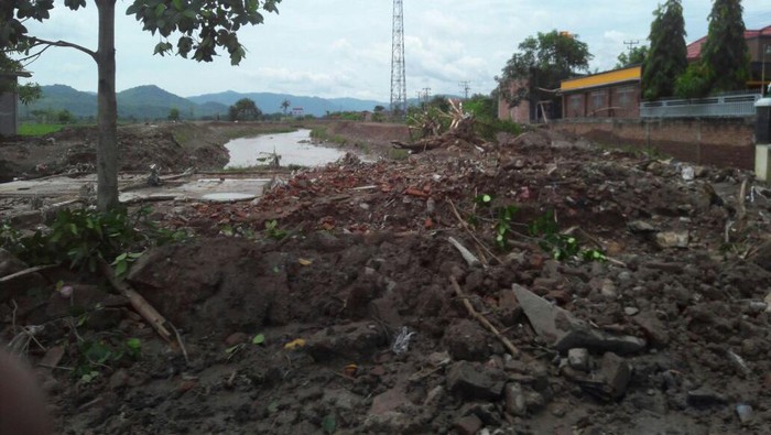 1.063 Unit Rumah Warga Bantaran Sungai di Bima akan Direlokasi