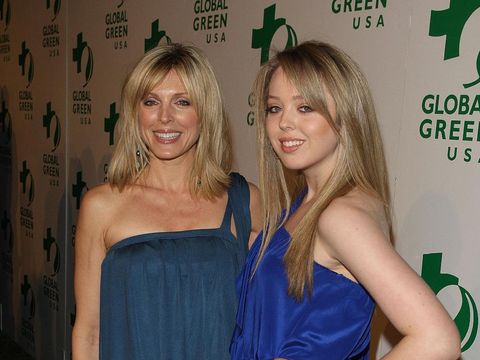 Fakta Mengejutkan Tentang Mantan Istri Kedua Donald Trump, Marla Maples