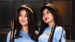 Jika Duo Serigala Jadi Sekuriti, Kira-kira Apa yang Dijagain Ya?