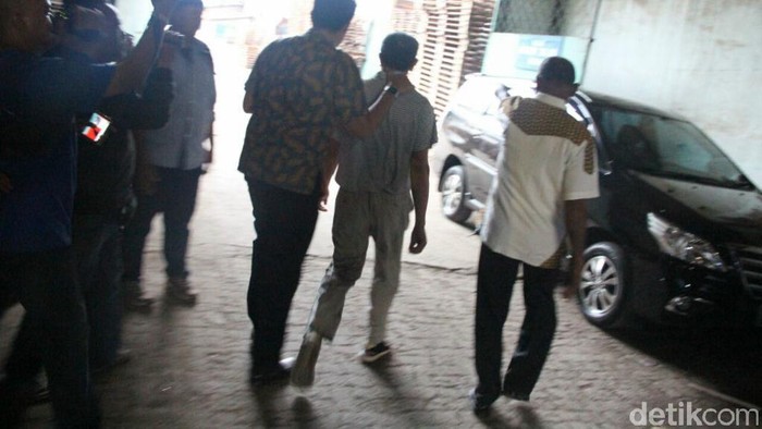 Tenaga kerja asing terkena razia di semarang