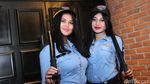 Jika Duo Serigala Jadi Sekuriti, Kira-kira Apa yang Dijagain Ya?