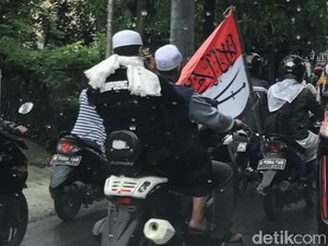 Kisah Fahmi Si Hafiz Alquran yang Kini Dipenjara karena Bendera