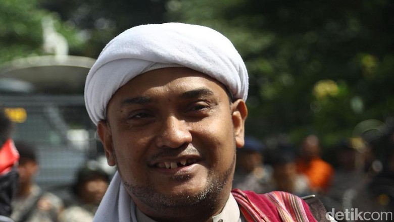 Ijtimak Disebut Gerakan Politik, PA 212: Kapitra Harus Belajar Islam Ijtimak Disebut Gerakan Politik, PA 212: Kapitra Harus Belajar Islam
