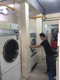 Pelanggan Gas PGN di Batam