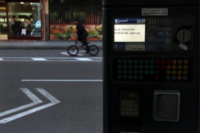 Tahun 2019, Madrid Rencanakan Larang Penggunaan Mobil Pribadi