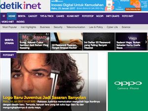 Wajah Baru detikINET: Lebih Seru dan Makin Kece!