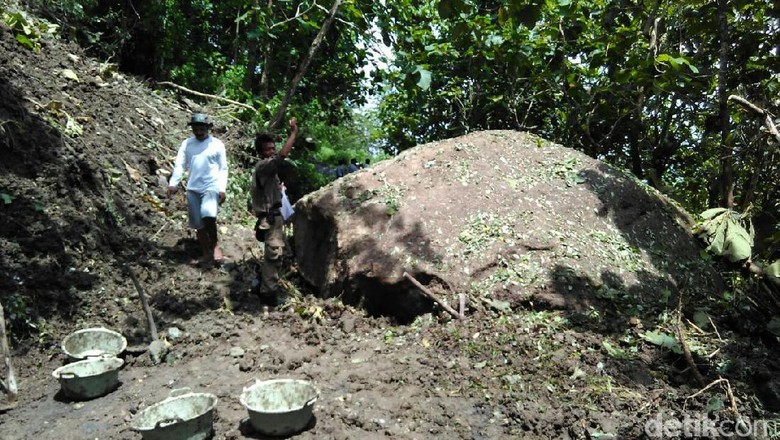Terdampak Longsor, 10 KK di Sleman Bakal Direlokasi Terdampak Longsor, 10 KK di Sleman Bakal Direlokasi