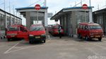 Sepinya Penumpang Angkot di Pulogebang