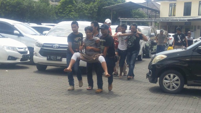 Temui Pacar Jadi Alasan 2 Tahanan Polsek Semarang Kabur