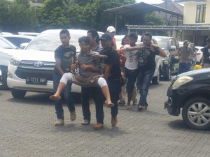 Temui Pacar Jadi Alasan 2 Tahanan Polsek Semarang Kabur