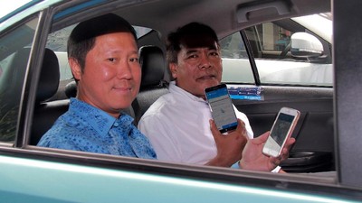 Aplikasi My Blue Bird Dukung Pariwisata Lombok